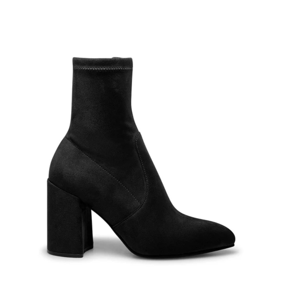 Black Steve Madden Booties